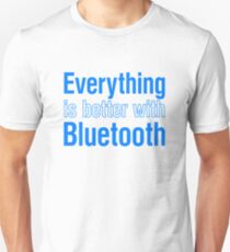 Bluetooth Unisex T-Shirt