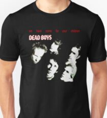 Totes Jungen-Hemd Slim Fit T-Shirt
