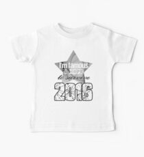 Famous 2016 Baby Tee