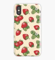 Summer in the jar iPhone Case