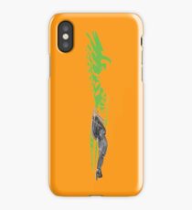 The Fast And The Furious Brian Toyota Supra car decal iPhone Case