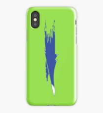 The Fast And The Furious Brian Mitsubishi Eclipse car decal iPhone Case