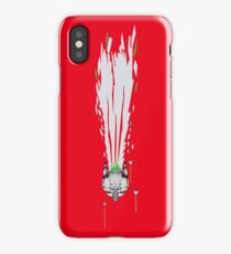 The Fast And The Furious Toretto Mazda RX7 car decal iPhone Case