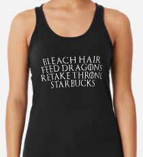 21st Century Khaleesi Business Women's Tank Top
