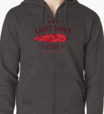 Lost Boys Club // Peter Pan Kapuzenjacke
