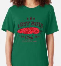 Lost Boys Club // Peter Pan Slim Fit T-Shirt