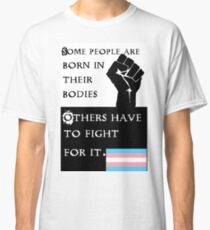 Fight Classic T-Shirt