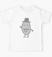 Mr Potato Kids Tee