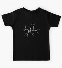 lone astrocyte Kids Tee