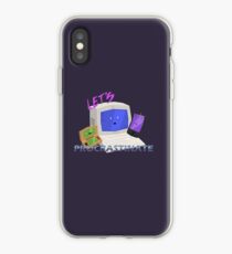 Let's Procrastinate! iPhone Case