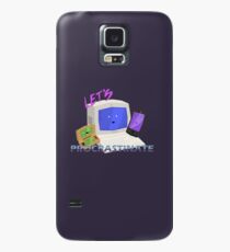 Let's Procrastinate! Case/Skin for Samsung Galaxy