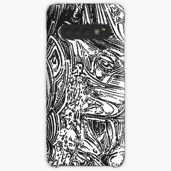 freestyle ink drawing 001 Samsung Galaxy Snap Case
