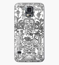 K'inich Janaab Pakal I - Mayan 'Astranaut' Case/Skin for Samsung Galaxy