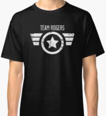 Team Rogers - Civil War Classic T-Shirt