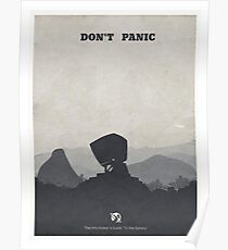 Deep Thought Poster