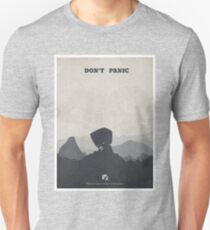 Deep Thought Slim Fit T-Shirt