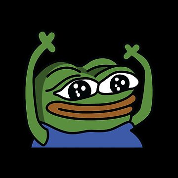 Pepega Mug Twitch BTTV Emote Mug Pepe the Frog Mug Feels