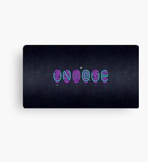 UNIQUE Canvas Print