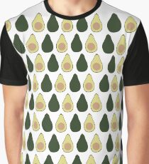 Avocado Graphic T-Shirt