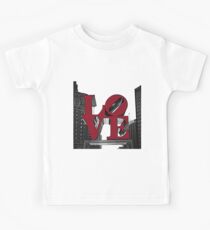 Philly Love Philadelphia Kids Tee