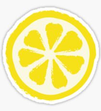 Lemon Shlemon Sticker