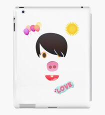 Love iPad Case/Skin