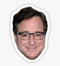 Bob Saget Sticker