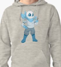Underswap sans Pullover Hoodie