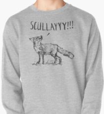 What a Certain Fox Says Pullover