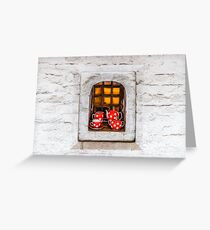 Tea Party Invitation Greeting Card