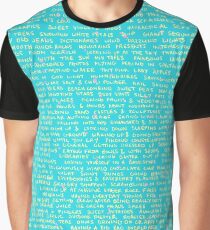 Happiness Graphic T-Shirt