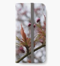 UNblossomed iPhone Wallet/Case/Skin