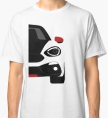 Spider simple front end Classic T-Shirt