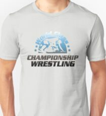 World Class Championship Wrestling t-shirt Unisex T-Shirt