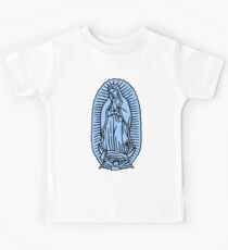 THE VIRGIN MARY-2 Kids T-Shirt