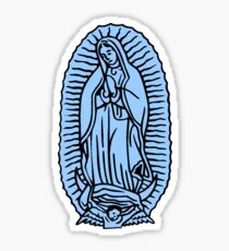 THE VIRGIN MARY-2 Sticker