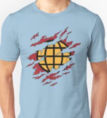 Captain Planet Unisex T-Shirt