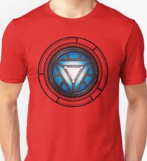 The Arc Reactor Unisex T-Shirt