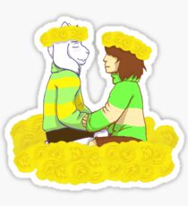 Two little princes Sticker