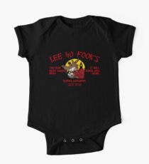 Lee Ho Fook's One Piece - Short Sleeve