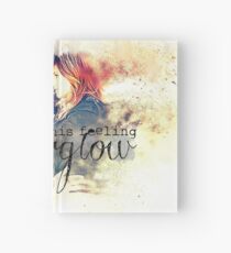 Everglow Hardcover Journal