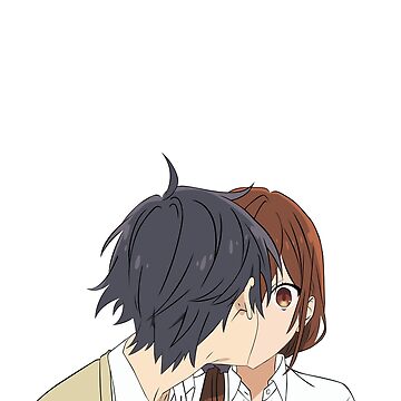 Hori Kyouko & Miyamura Izumi - HORIMIYA ANIME Zipper Pouch for Sale by  WAIFUCORNER