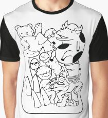 asdfmovie Graphic T-Shirt