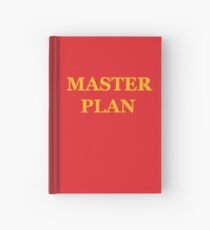 My Master Plan Hardcover Journal