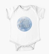 Hopeless Wanderer One Piece - Short Sleeve