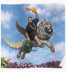 DJ Khaled Poster