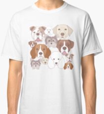 Dog Lover Classic T-Shirt