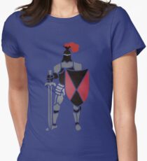 Knight T Women's Fitted T-Shirt