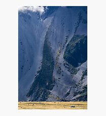 Scale Photographic Print