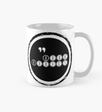 Buchsüchtiger Tasse (Standard)
